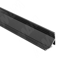 Угловой профиль под подсветку Ищете надёжный профиль для монтажа LED‑ленты? Обратите внимание на СМ2: Цвет: серебро, черный. Размеры: 16×16 мм. Длина: 3000 мм. Тип: угловой. Материал: анодированный алюминий. Совместимость: светодиодная лента шириной до 11 мм. Почему стоит выбрать профиль СМ2? Компактные размеры — не нарушит эстетику интерьера. Простой монтаж — сэкономит ваше время. Защищает ...