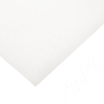 Коврик противоскользящий в ящик 480х1,5 мм, белый, TRB WHITE