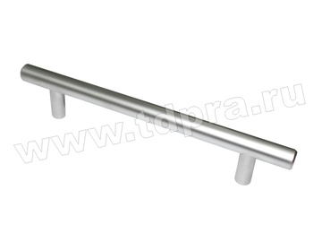 Ручка-рейлинг 96мм сатиновый хром  R0260/96  RR002 SC5/96 (Изображение 1)