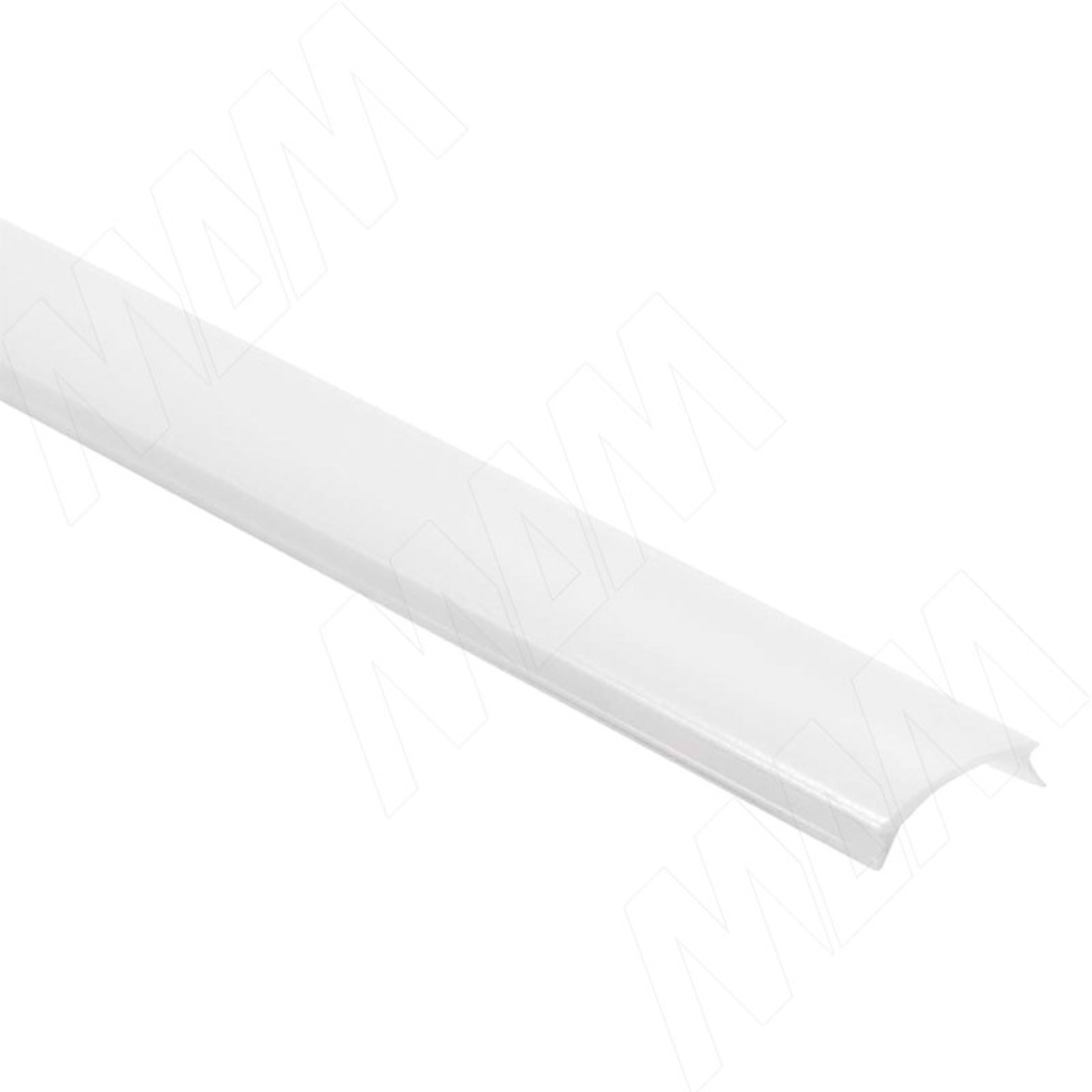 профиль fm1 врезной белый матовый 20х7 5мм l 2000