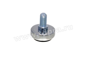 Ножка металлическая с винтом на резьбе М10 R13M.300G01  (Изображение 1)