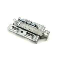 Подвес для шкафа Leva723, под прикручивание, Левый 9372875 Hettich