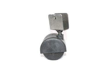 Опора колесная d50 ДСП Нижн.Крепл  (Изображение 1)
