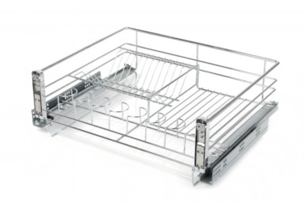 Посудосушитель в нижнюю базу KRS03/1/3/600 с доводчиком и поддоном ...