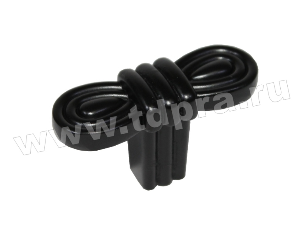 Ручка-кнопка матовая черная, мод.179 RQ179Z.021BL - ТВЦ Потатушкиных ...