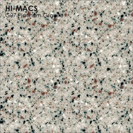 Platinum granite G007