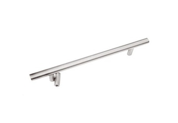 Ручка-рейлинг 160мм, хром, R0240/160 RR002 CP5/160 (Изображение 1)