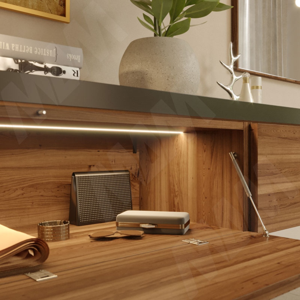 Libra h6 скрытый мебельный навес с креплением на штоки d15