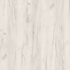 Плита МДФ лам. Дуб Крафт белый K001 PW 2-х стор 2800*2070*10 (Кр)%