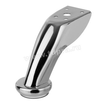 Опора 90мм хром  AD-712-100.80G05 (Изображение 1)