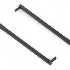 Релинг FLOWBOX для деревянной задней панели 500 Антрацит (12796141607) Релинг FLOWBOX для деревянной задней панели 500 Антрацит (12796141607)