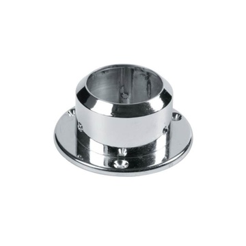 Основание стойки  ALBA d=50мм Z008 хром (Изображение 1)