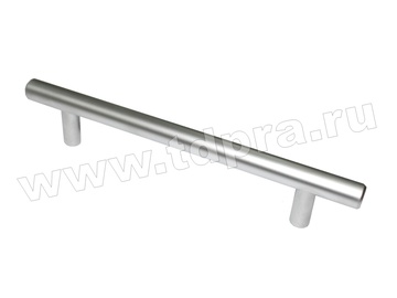Ручка-рейлинг 160мм сат.хром  R0260/160  RR002 SC5/160 (Изображение 1)