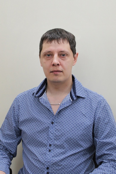 Храмов Дмитрий