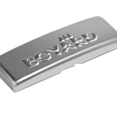 Декоративная заглушка для корпуса петель линейки NEO H7CP BOYARD, хром