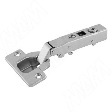 Harmony петля без амортизатора накладная 90 105 стандартная артикул 51ms050500cs