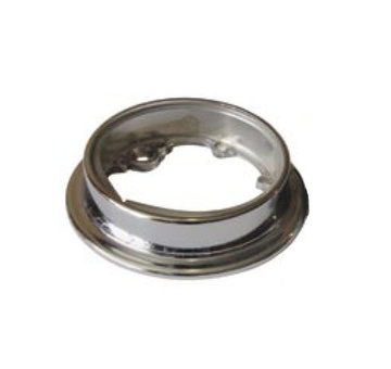 Нижнее фиксирующее кольцо для стойки d50 мм, хром (Изображение 1)