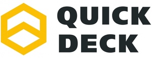 Строительные плиты QuickDeck professional изготовлены из влагостойкой древесно-стружечной плиты.