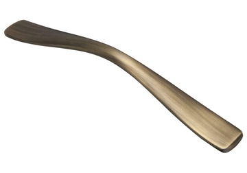 Ручка-скоба, 160мм, атл,бронза, EL-7070-160 МАВ (Изображение 1)