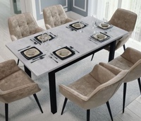 Спешите приобрести обеденные столы &laquo;ФОРТ&raquo; со скидкой 12 %! Акция действует ограниченное время &mdash; не упустите возможность обновить интерьер по выгодной цене.