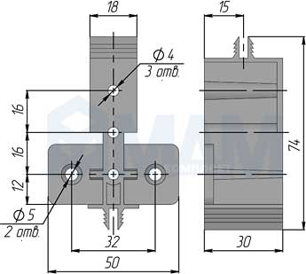 4080. Goline универсальное крепление для профилей 548а 549а. 4080. Goline универсальное крепление для профилей 548а, 549а крепеж. Goline универсальное крепление для профилей 548а 549а.