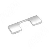 Harmony петля без амортизатора накладная 90 105 стандартная артикул 51ms050500cs